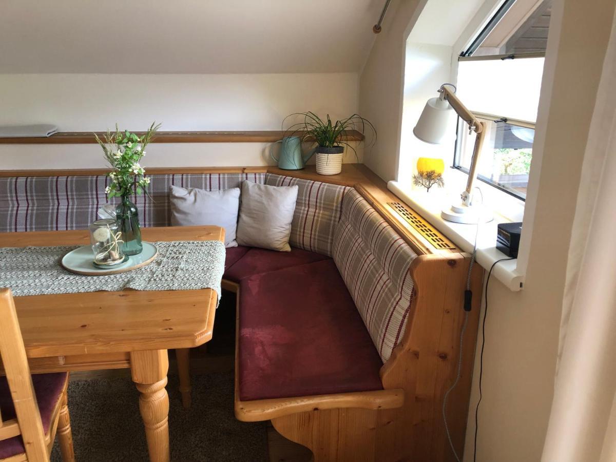 Ferienhaus Mautzfried Reisach Exteriér fotografie