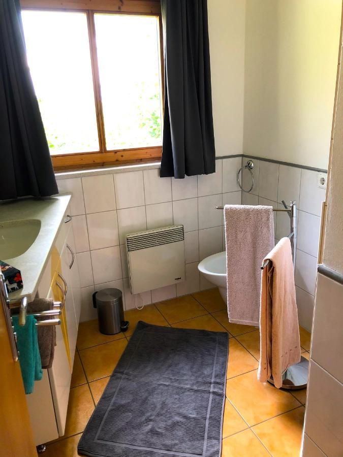 Ferienhaus Mautzfried Reisach Exteriér fotografie