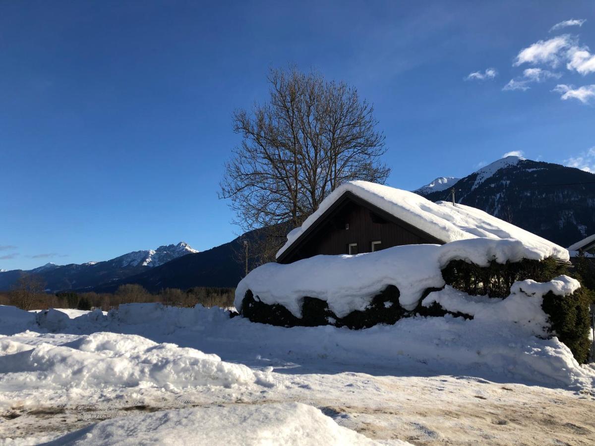 Ferienhaus Mautzfried Reisach Exteriér fotografie