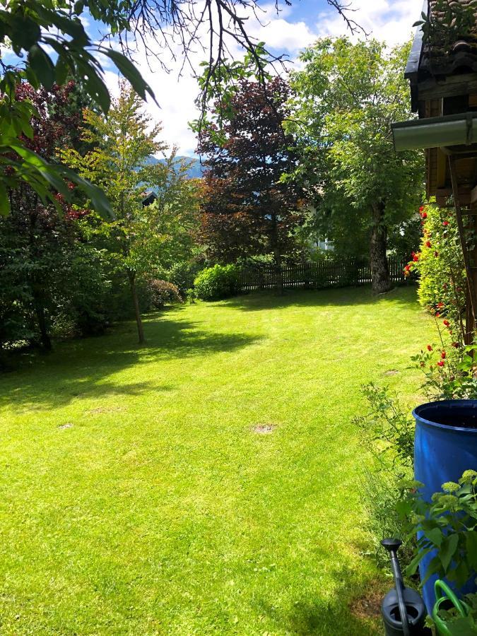 Ferienhaus Mautzfried Reisach Exteriér fotografie