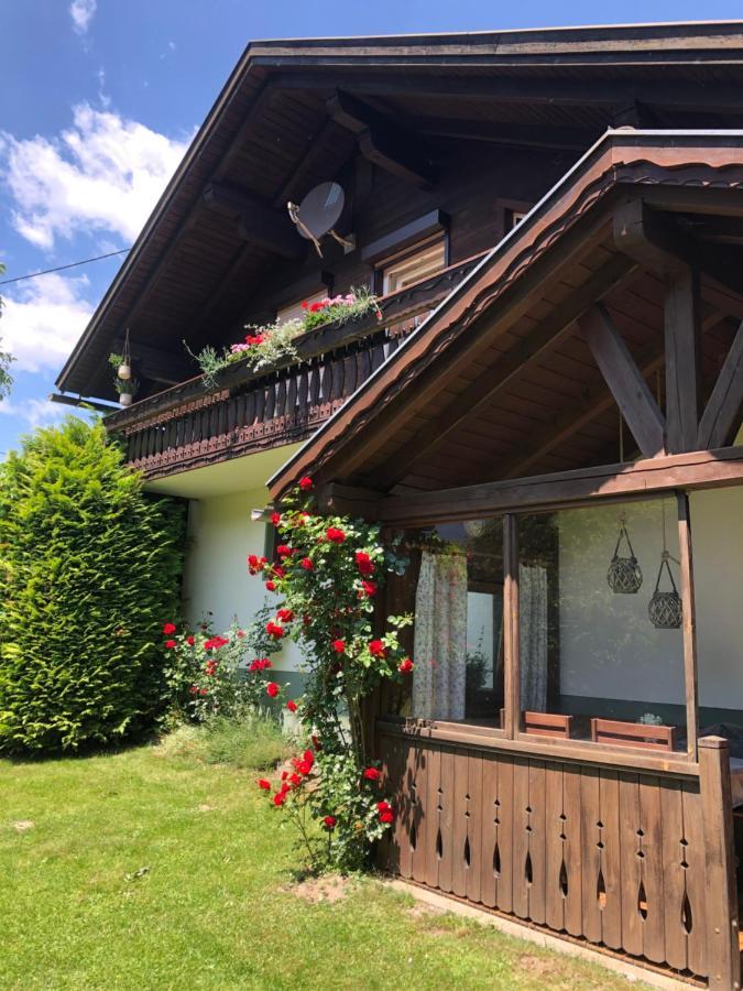 Ferienhaus Mautzfried Reisach Exteriér fotografie