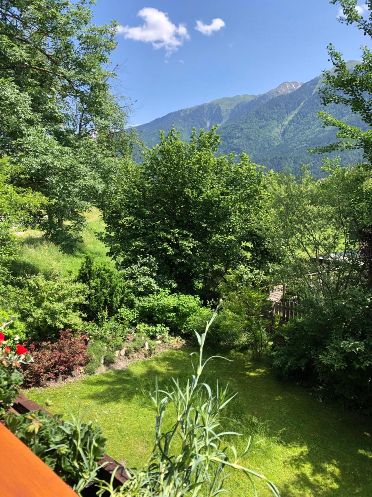 Ferienhaus Mautzfried Reisach Exteriér fotografie